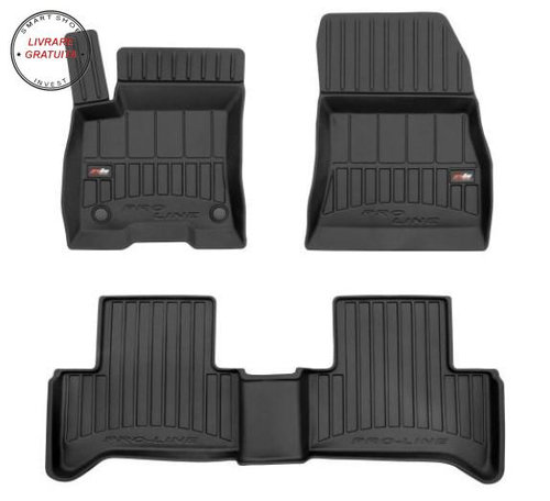 Covorase auto tip tavita Mercedes EQA fabricatie 03.2021 - prezent, caroserie suv #2- livrare gratui...