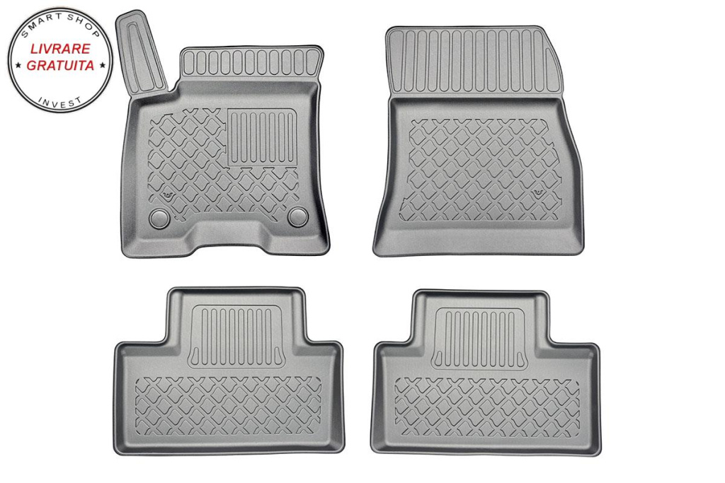 Covorase auto tip tavita Mercedes EQB X243 fabricatie 12.2021 - prezent, caroserie suv #1