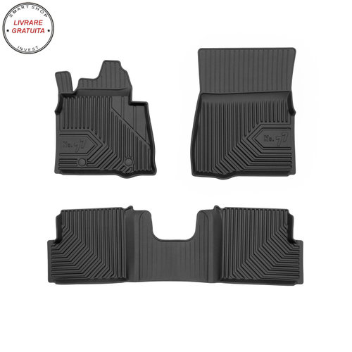 Covorase auto tip tavita Mercedes G-Class W463 fabricatie 1990 - 04.2018, caroserie suv #1- livrare ...