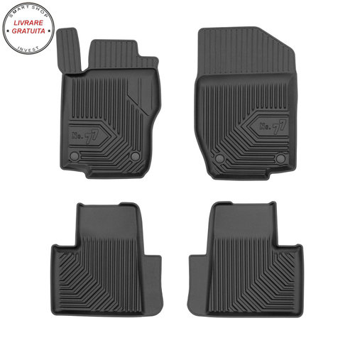 Covorase auto tip tavita Mercedes GL I X164 fabricatie 02.2006 - 10.2012, caroserie suv #1