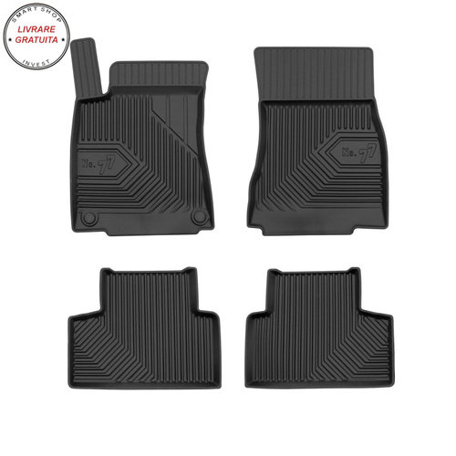 Covorase auto tip tavita Mercedes GLB X247 fabricatie 11.2019 - prezent, caroserie suv #1- livrare g...