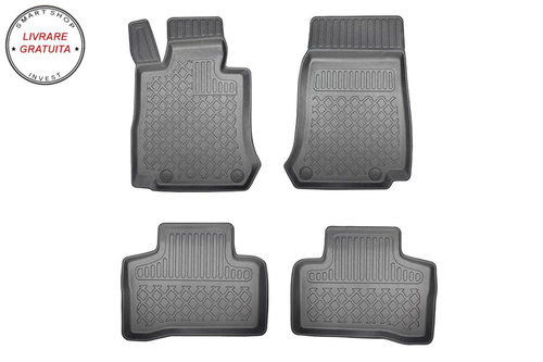 Covorase auto tip tavita Mercedes GLC Coupe fabricatie 09.2016 - prezent, caroserie coupe, C253 #1- ...