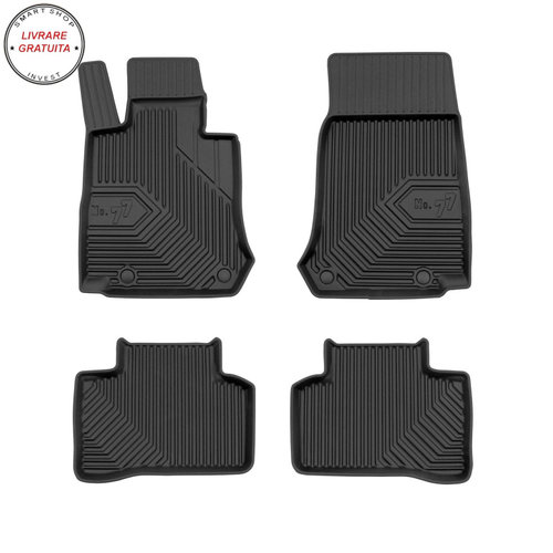 Covorase auto tip tavita Mercedes GLC X253 fabricatie 09.2015 - prezent, caroserie suv #1- livrare g...
