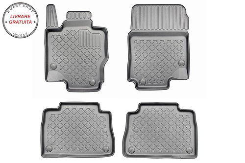 Covorase auto tip tavita Mercedes GLE II Coupe fabricatie 11.2019 - prezent, caroserie coupe, C167 #...
