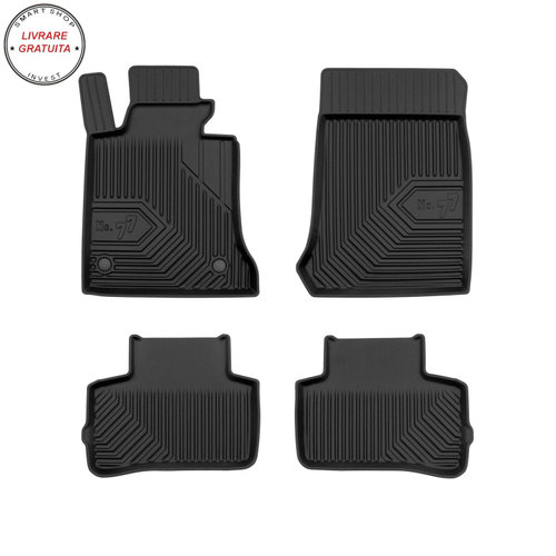 Covorase auto tip tavita Mercedes GLK X204 fabricatie 06.2008 - 08.2015, caroserie suv #1- livrare g...