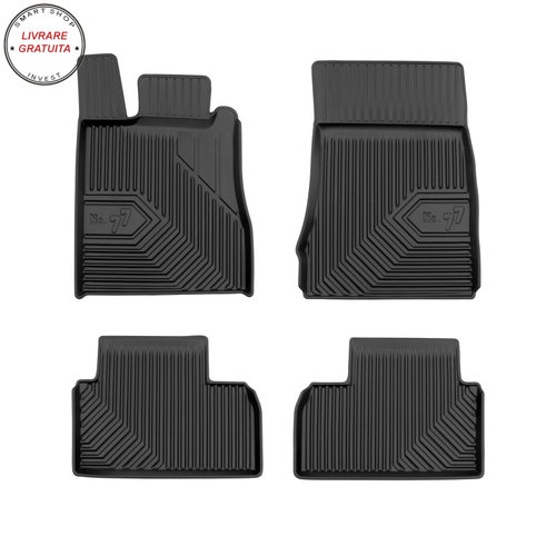 Covorase auto tip tavita Mercedes S-Class W220 fabricatie 1998 - 06.2005, caroserie sedan #1- livrar...