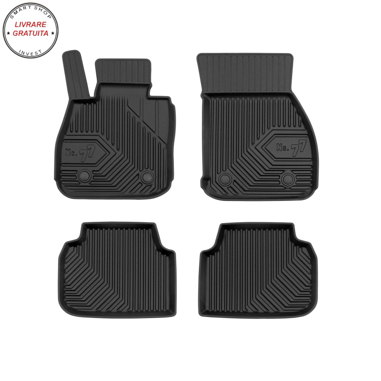 Covorase auto tip tavita Mini Clubman II fabricatie 10.2015 - prezent, caroserie combi #1- livrare gratuita