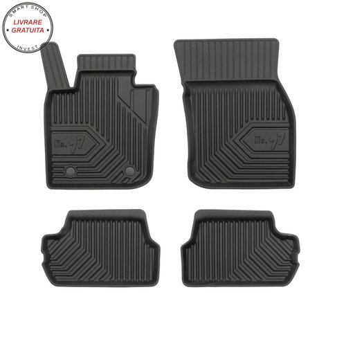 Covorase auto tip tavita Mini Cooper III S fabricatie 10.2014 - prezent, caroserie hatchback #1- liv...