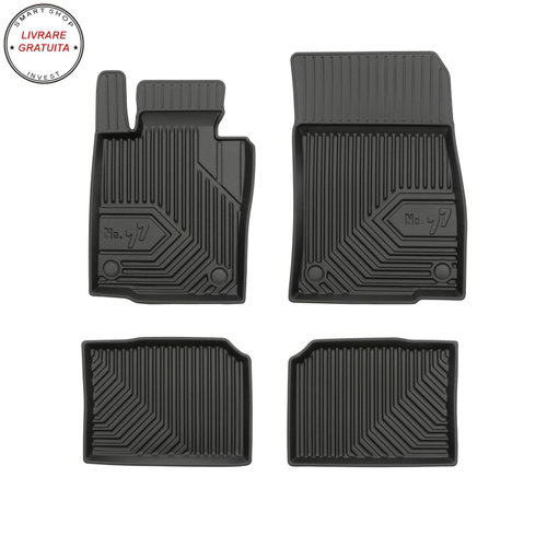 Covorase auto tip tavita Mini Countryman I fabricatie 09.2010 - 01.2017, caroserie suv #1- livrare g...