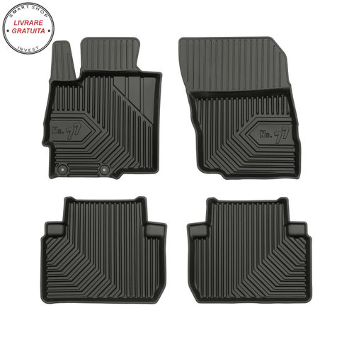 Covorase auto tip tavita Mitsubishi Eclipse Cross fabricatie 01.2018 - prezent, caroserie suv #1- li...