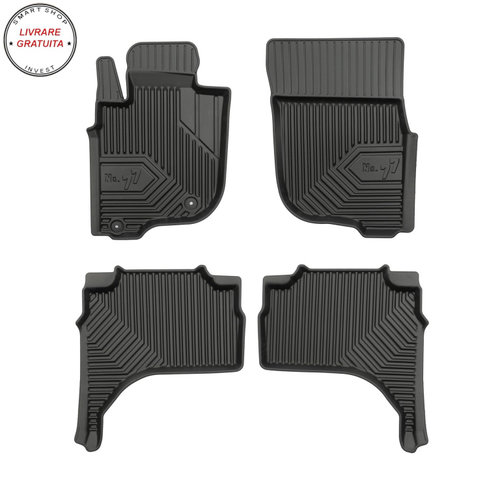Covorase auto tip tavita Mitsubishi L200 facelift fabricatie 2019 - prezent, caroserie pick-up, Face...