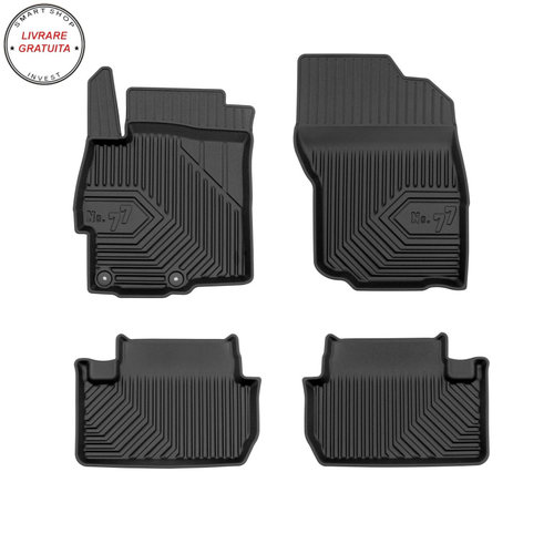 Covorase auto tip tavita Mitsubishi Lancer IX fabricatie 10.2007 - 08.2017, caroserie sedan #1