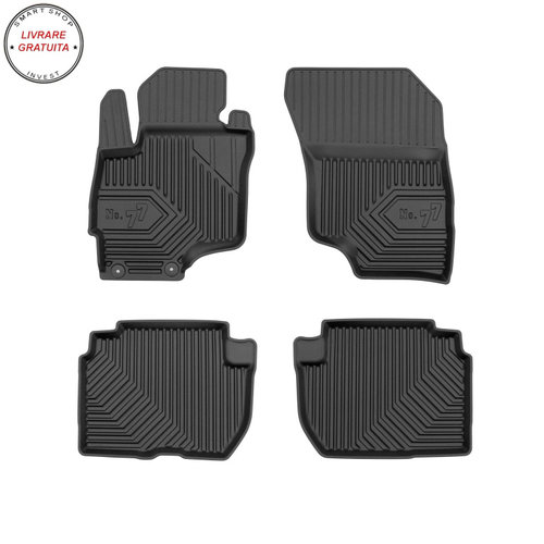 Covorase auto tip tavita Mitsubishi Outlander III PHEV fabricatie 09.2012 - prezent, caroserie suv #...