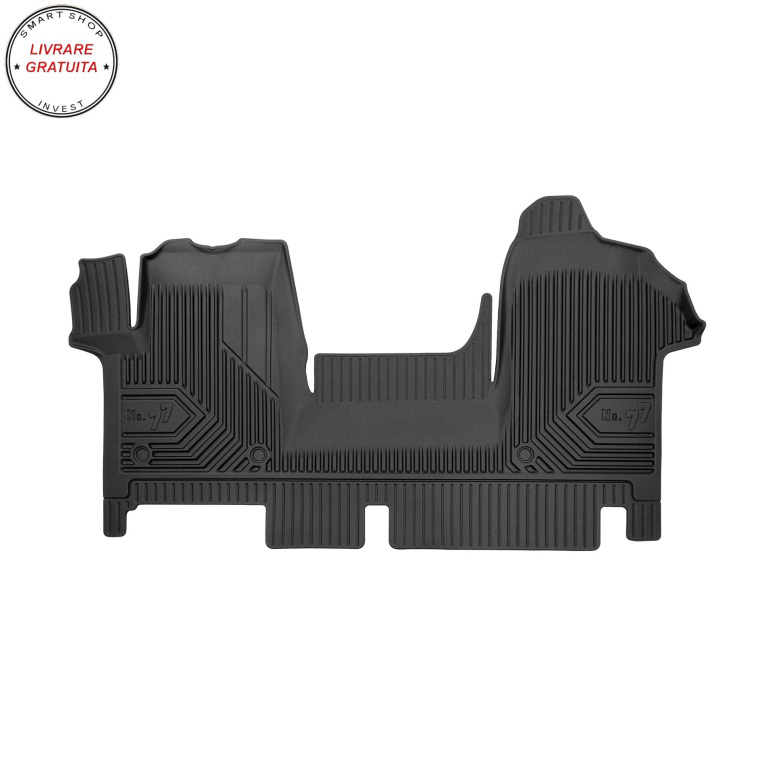 Covorase auto tip tavita Nissan NV400 fabricatie 01.2010 - 02.2019, caroserie van #1