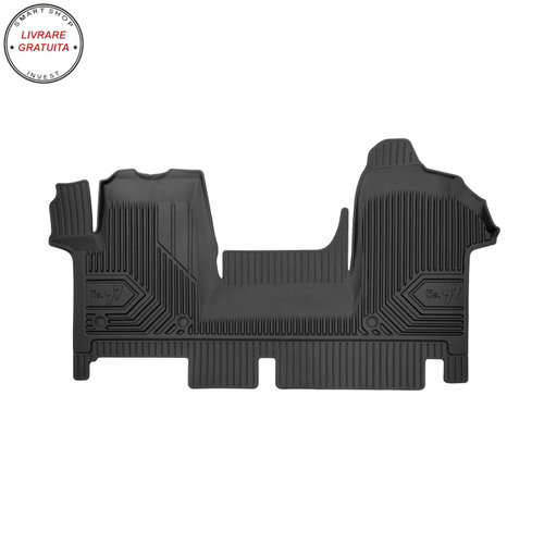 Covorase auto tip tavita Nissan NV400 fabricatie 01.2010 - 02.2019, caroserie van #1
