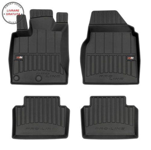 Covorase auto tip tavita Nissan Qashqai I fabricatie 02.2007 - 01.2014, caroserie suv #2