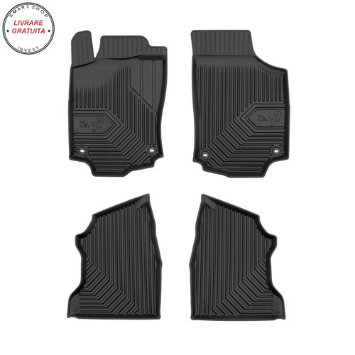 Covorase auto tip tavita Opel Combo C fabricatie 2001 - 2011, caroserie van #1