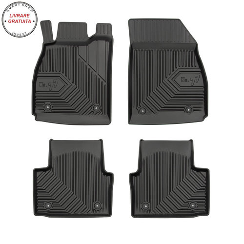 Covorase auto tip tavita Opel Insignia A fabricatie 01.2009 - 08.2017, caroserie combi #1- livrare g...