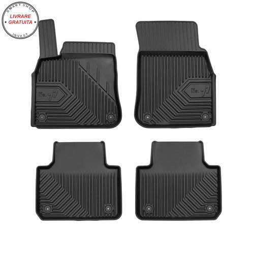 Covorase auto tip tavita Porsche Cayenne II fabricatie 05.2010 - 10.2017, caroserie suv #1- livrare ...