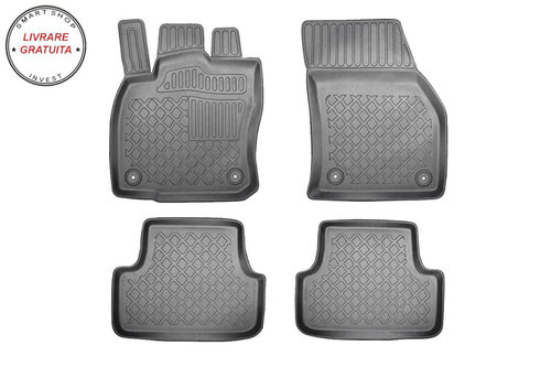 Covorase auto tip tavita Seat Ateca fabricatie 09.2016 - prezent, caroserie suv #2