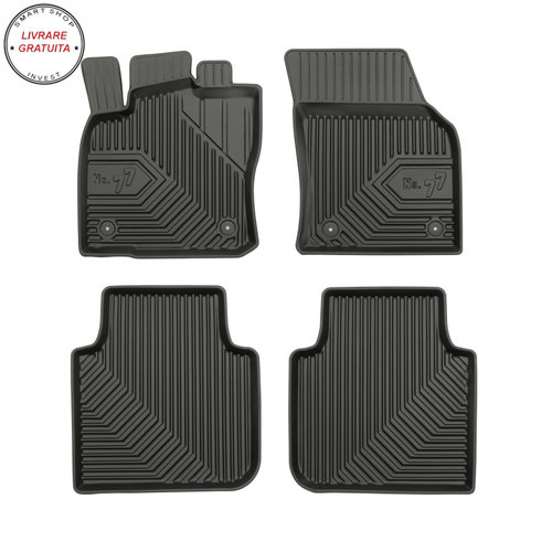 Covorase auto tip tavita Seat Tarraco fabricatie 10.2018 - prezent, caroserie suv #1- livrare gratui...