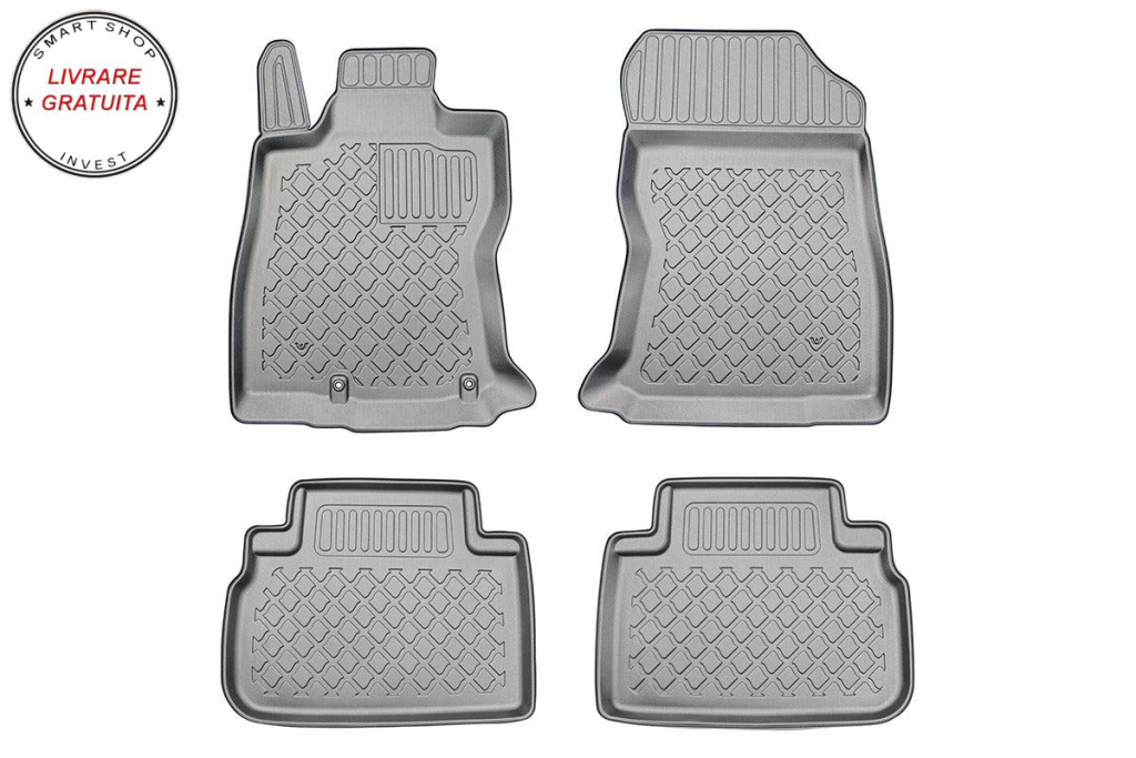 Covorase auto tip tavita Subaru Forester V e-Boxer fabricatie 06.2019 - prezent, caroserie suv #2