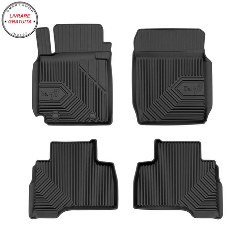 Covorase auto tip tavita Suzuki Grand Vitara II fabricatie 2005 - 02.2015, caroserie suv #1- livrare...