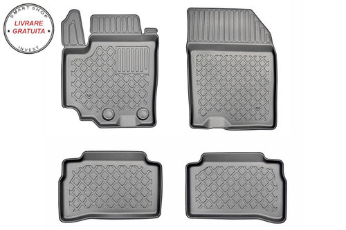 Covorase auto tip tavita Suzuki Vitara Hybrid fabricatie 01.2020 - prezent, caroserie suv #1- livrar...