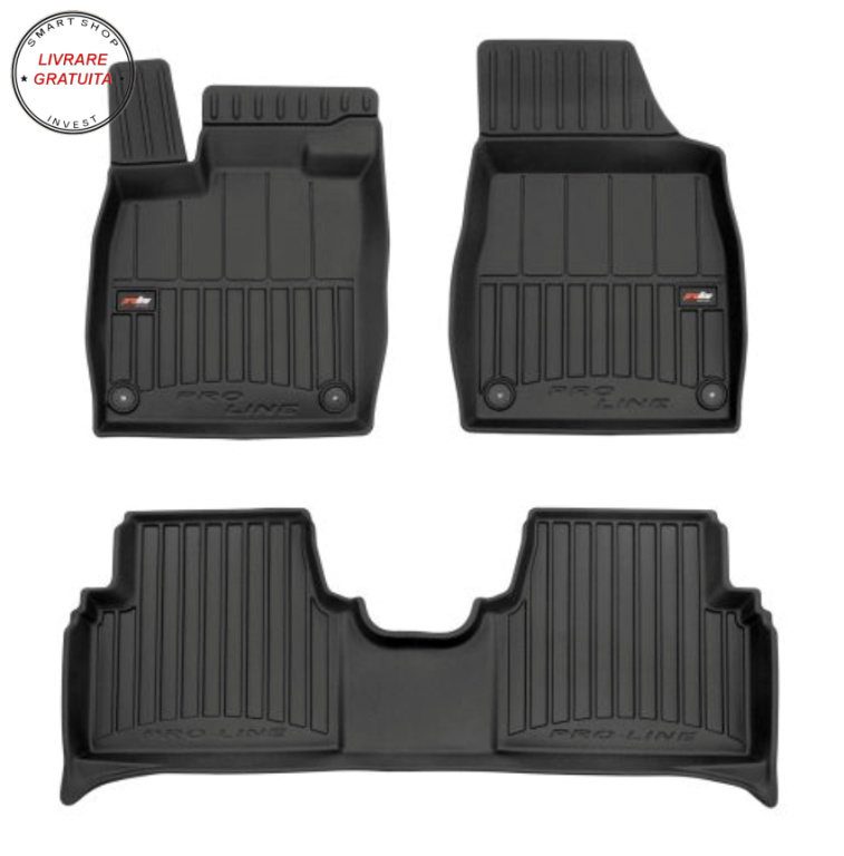 Covorase auto tip tavita Volkswagen ID.3 fabricatie 11.2019 - prezent, caroserie hatchback #2