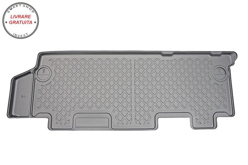 Covorase auto tip tavita Volkswagen T5 Caravelle fabricatie 2003 - 05.2015, caroserie van, rand 2 #1