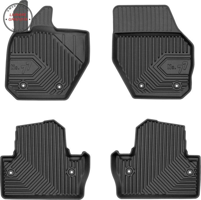 Covorase auto tip tavita Volvo V60 I fabricatie 10.2010 - 01.2018, caroserie combi #2