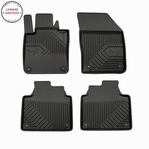 Covorase auto tip tavita Volvo V90 II fabricatie 09.2016 - prezent, caroserie combi #1