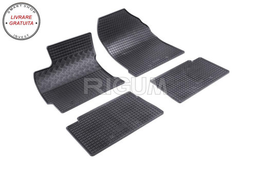 Covorase auto Toyota Auris II, caroserie Combi, fabricatie 07.2013 - 12.2018 #1