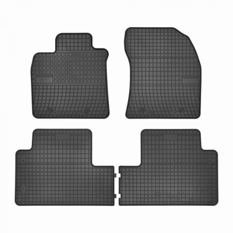 Covorase auto TOYOTA Avensis 2009-2018 Frogum