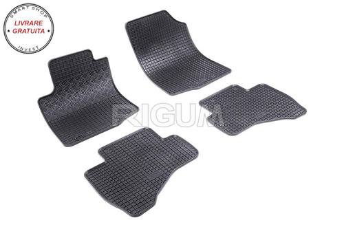 Covorase auto Toyota Aygo II, caroserie Hatchback, fabricatie 07.2014 - prezent #1