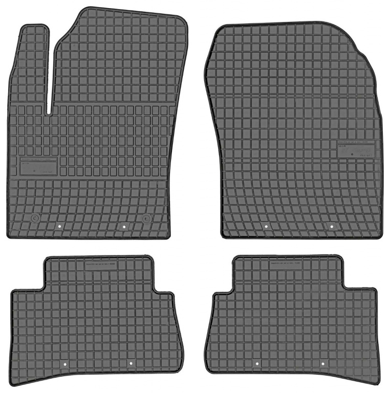 Covorase auto Toyota C-HR 2024-prezent Frogum