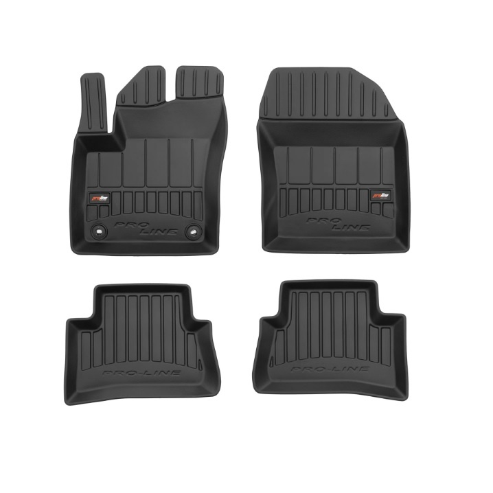 Covorase auto Toyota C-HR Hybrid 2024-prezent Frogum 3D