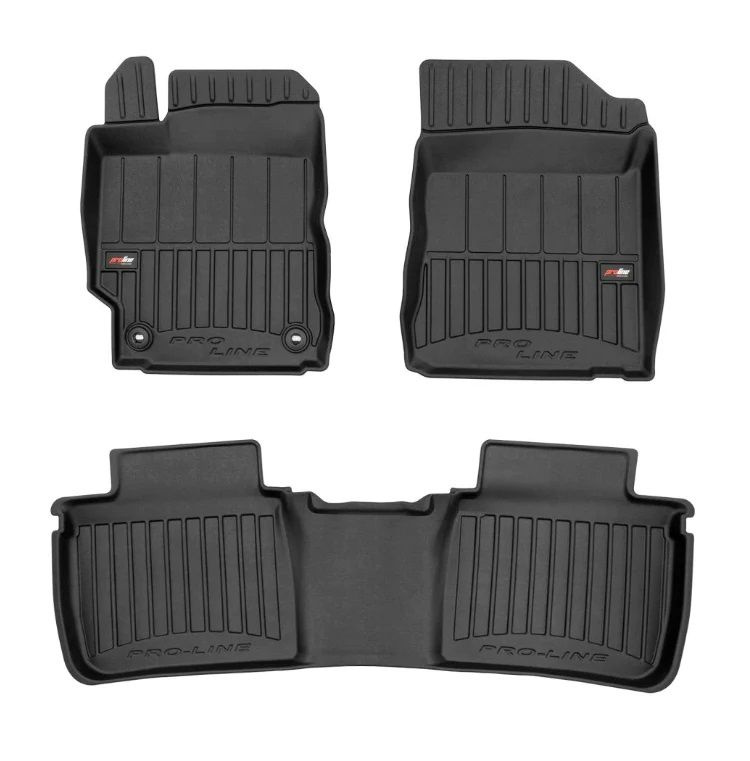 Covorase auto TOYOTA Camry Sedan 2011-2019 Frogum 3D