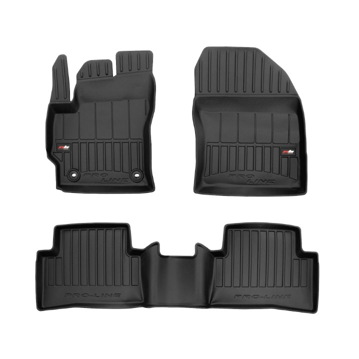 Covorase auto Toyota Corolla Cross 2022-prezent Frogum 3D