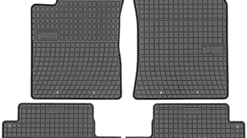 Covorase auto TOYOTA Corolla Verso 2004-2009 Frogum