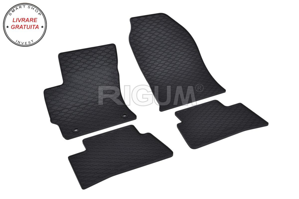 Covorase auto Toyota CorollaCrossHybrid fabricatie 11.2022 - prezent, caroserie suv #1- livrare gratuita