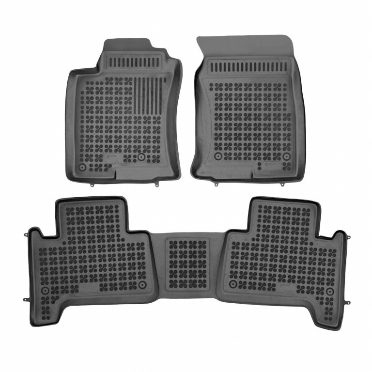Covorase auto TOYOTA Land Cruiser J120 2003-2009 Rezaw Plast