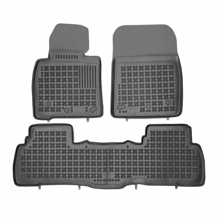Covorase auto TOYOTA Land Cruiser J200 2008-2021 Rezaw Plast