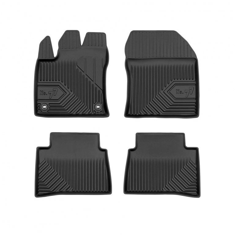 Covorase auto Toyota Prius 2015-2023 Frogum 77