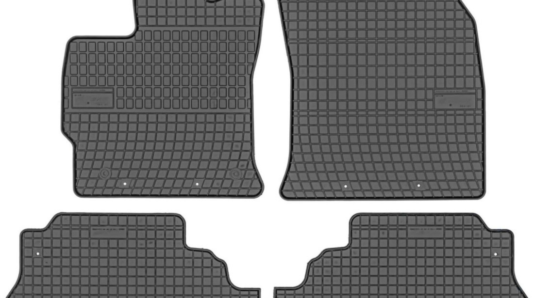 Covorase auto TOYOTA Prius Plus 2011-2015 Frogum