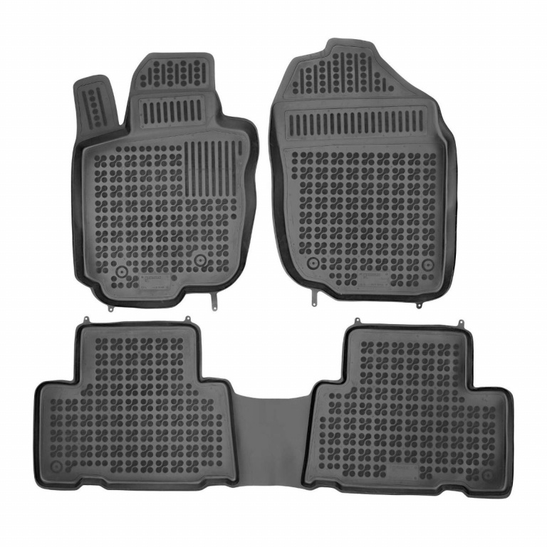Covorase auto TOYOTA Rav 4 5 usi 2006-2012 Rezaw Plast