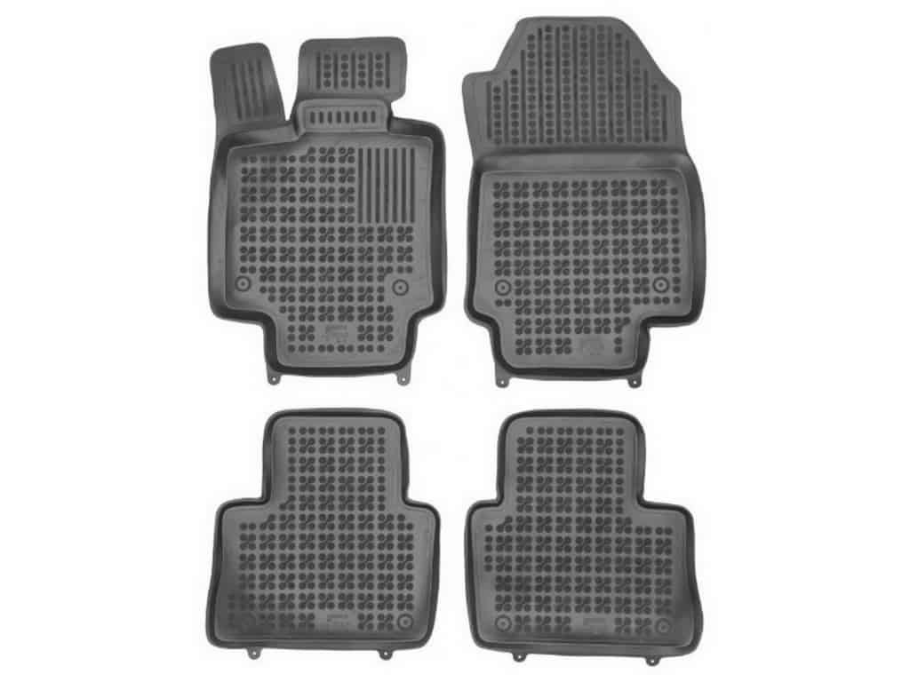 Covorase auto TOYOTA Rav 4 Cutie Automata 2019-prezent Rezaw Plast