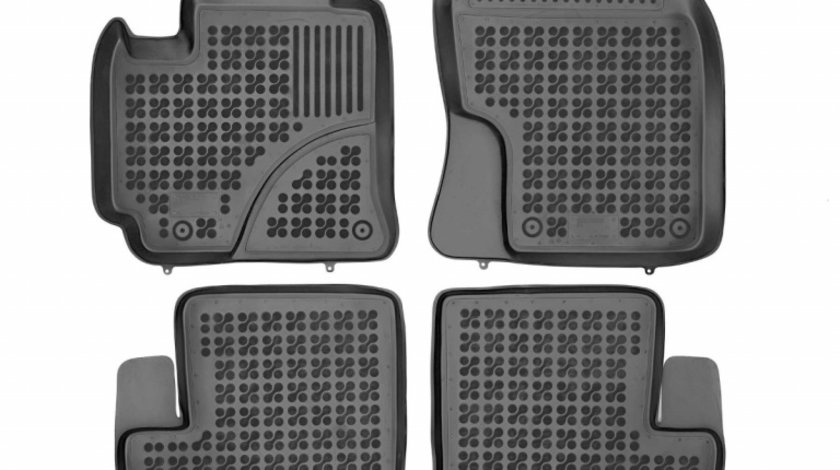 Covorase auto TOYOTA Rav 4 Facelift 5 usi 2003-2005 Rezaw Plast