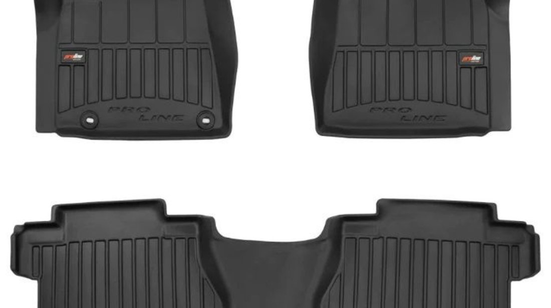 Covorase auto TOYOTA Tundra Crewmax Pick-Up 2010-2015 Frogum 3D