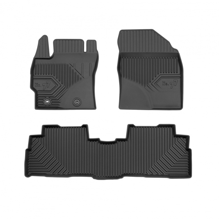 Covorase auto Toyota Verso 2009-2018 Frogum 77
